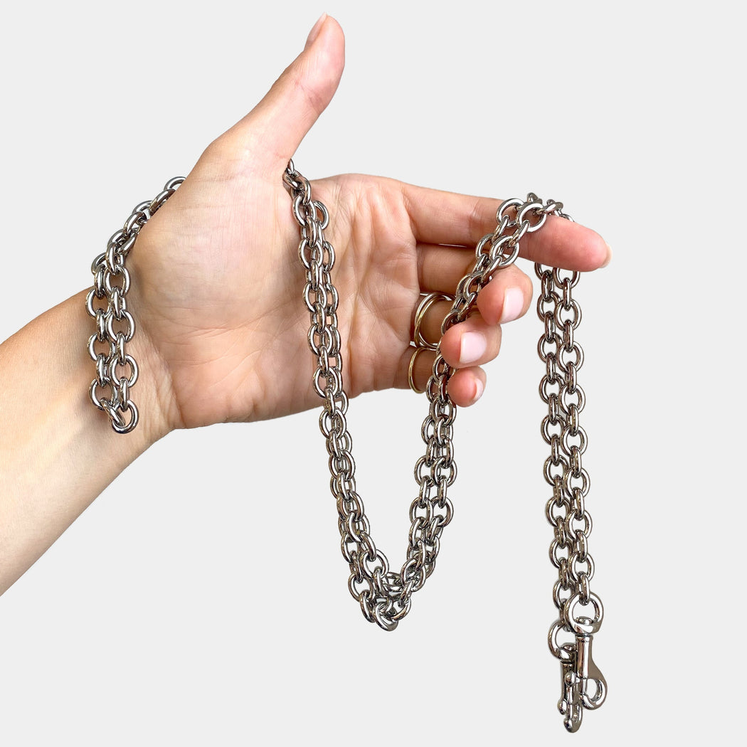 LONG METAL CHAIN