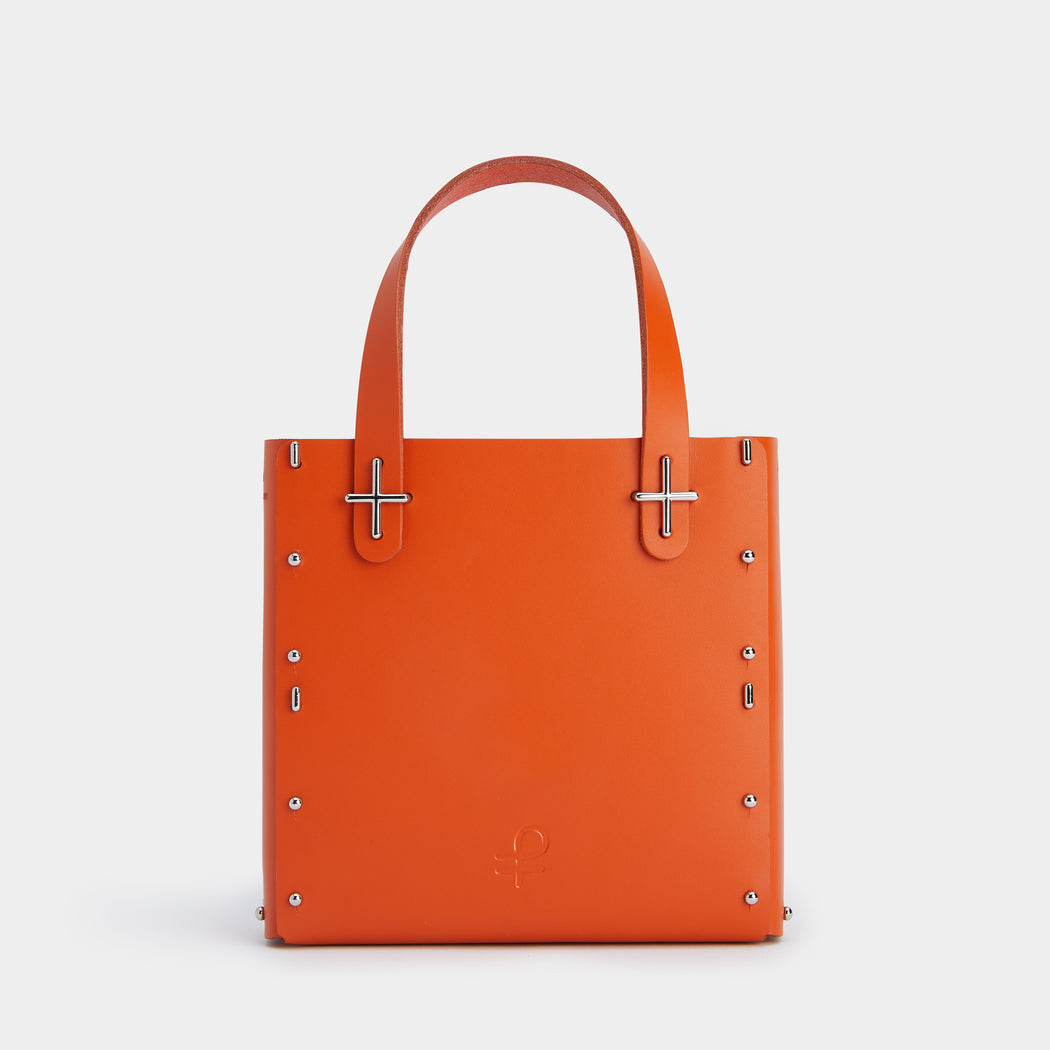 DOMUS in orange