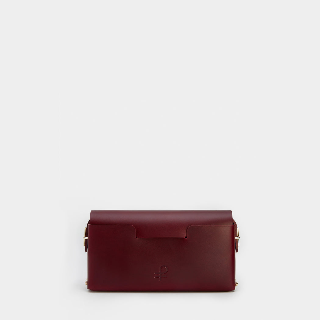 DIATOME in burgundy