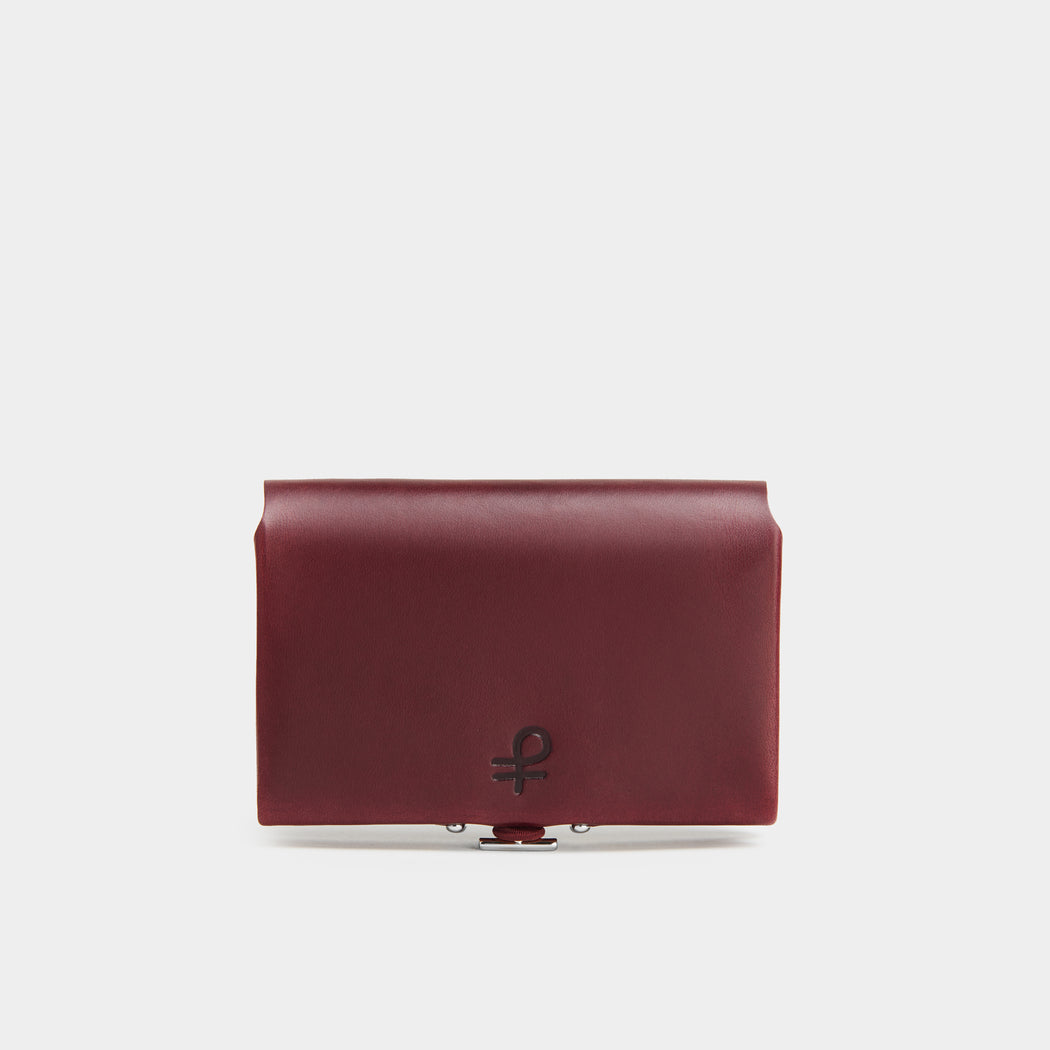 IRIS in Burgundy